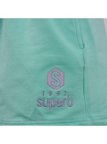 Superb Shorts in Green