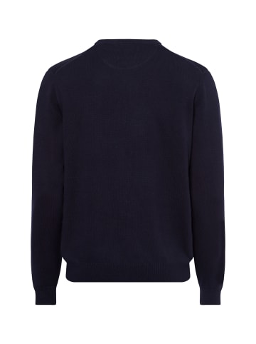 Finshley & Harding Pullover in marine - 0026