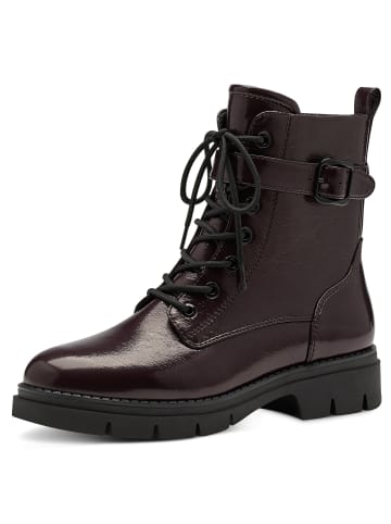 Tamaris Stiefeletten rot