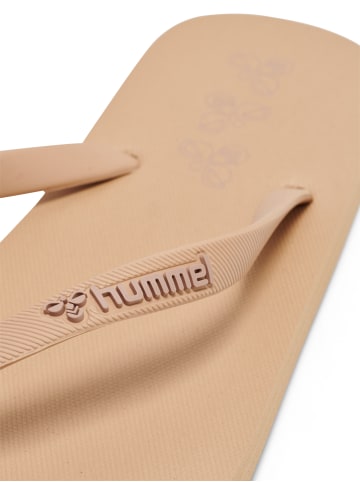 Hummel Hummel Flipflop Wmns Flip Damen Leichte Design in MAHOGANY ROSE