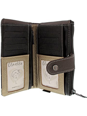 Anekke Bloom Muse Geldbeutel Mehrfarbig