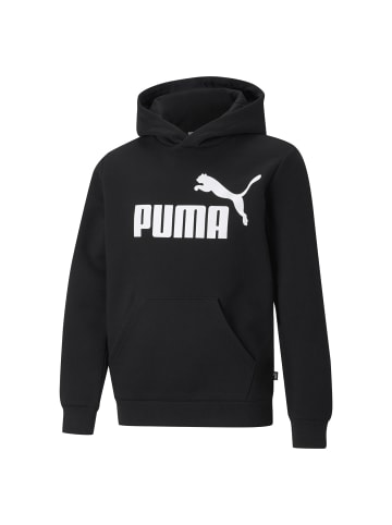 Puma Sweatshirt in Schwarz