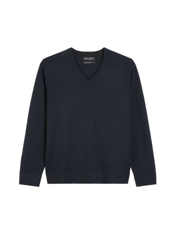 Marc O'Polo Pullover regular in Dark Navy