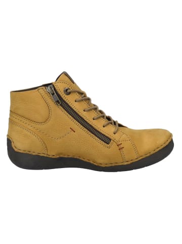 Josef Seibel Stiefeletten für Damen in gelb