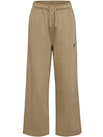 Hummel Verstellbare Taille Hose Hmljr Jump Kinder in SILVER MINK