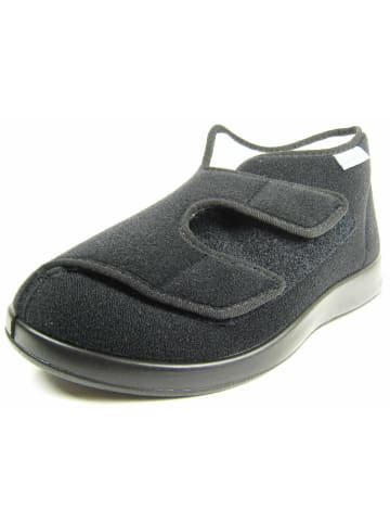 Florett Komfort Slipper für Herren in schwarz