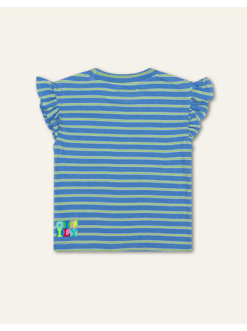 Oilily Tweety T-Shirt in Blau