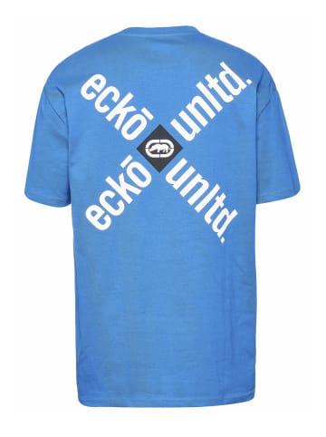 Ecko Unltd. Tall Tees in cobalt blue