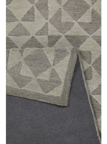 Wecon Home Teppich "Downtown" in Taupe/Grau