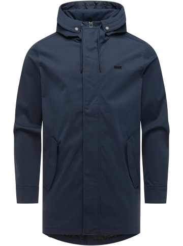 ragwear Funktionsmantel Mr Smithem Twill YOUMODO in Navy