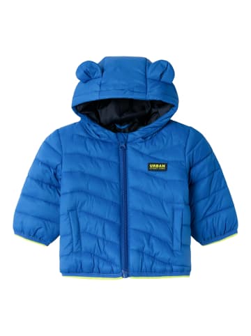 name it Name it Steppjacke NBMMONAY JACKET PB in nautical blue