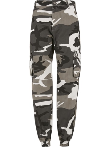 DEF Cargo Trouser in camouflage