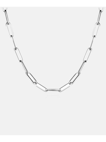 Diamant L'éternel Halskette aus 750 Weißgold