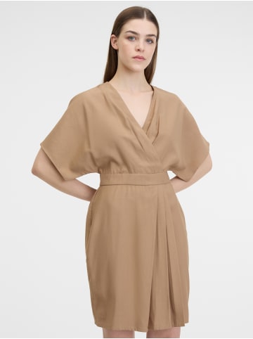 orsay Kleid in Braun