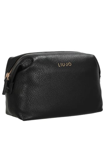 Liu Jo Caliwen - Kulturbeutel (moro light metal) in nero