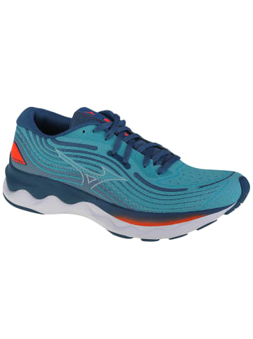 Mizuno Mizuno Wave Skyrise 4 in Blau