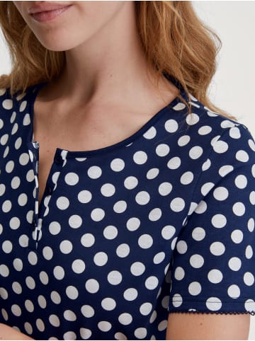 Calida Nachthemd in peacoat blue