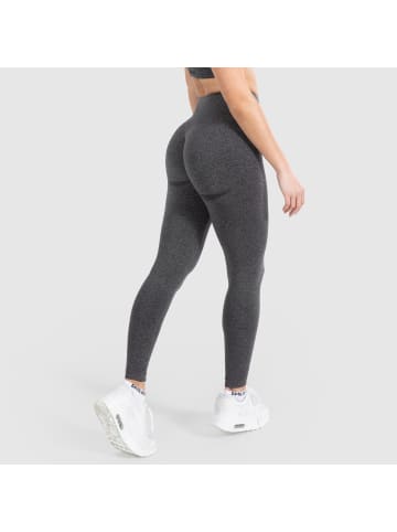 SMILODOX Leggings Amaze Pro in Anthrazit Melange