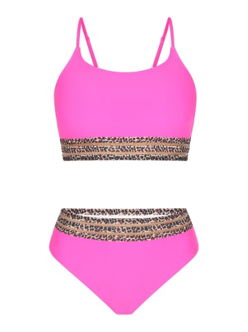 faina Swimwear in Rose