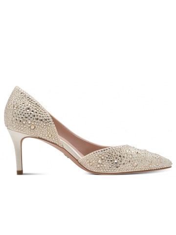 Tamaris Pumps  in Beige