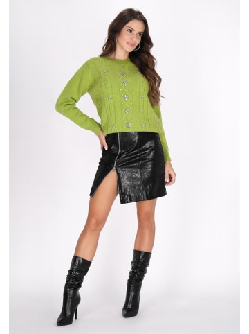 faina Pullover in Grün