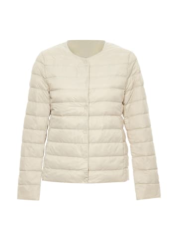 Albee Women Jacket in Wollweiss