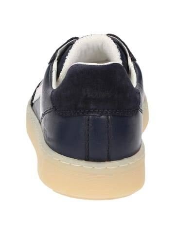 Sioux Sneaker Tedroso-DA-714 in blau