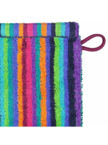 Cawö Waschlappen 3er Pack in Multicolor
