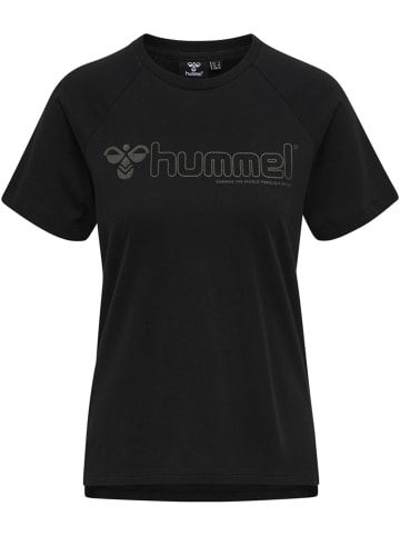 Hummel Hummel T-Shirt Hmlnoni Damen in BLACK