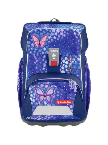 Step by Step GIANT Schulranzen-Set Butterfly Maja 5-tlg. in lila