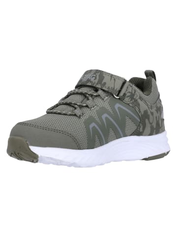 Zigzag Sneaker Aigoose in 3052 Forest Night