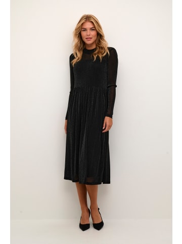 Kaffe Kleid KAolga in Black Deep