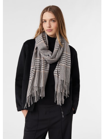 comma Tuch in 89N1_dunkelbraun