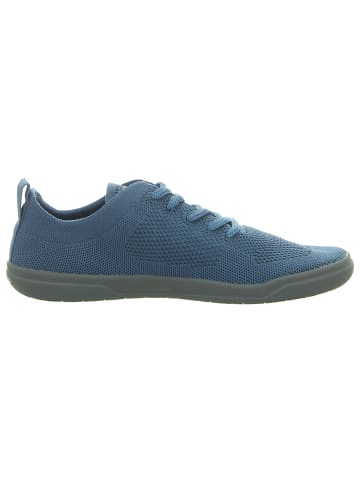 Groundies Sportlicher Schnürschuh in blau