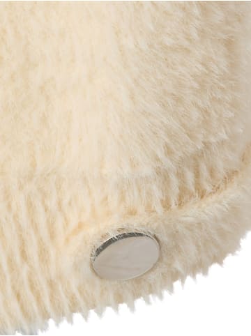 Marie Lund Weste in ecru - 0001