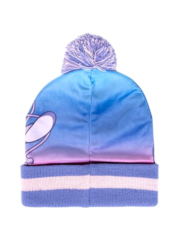 Cerda 3-tlg. Winter Mütze Set: Disney Stitch in Lila