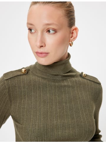 KOTON Sweater in Khaki