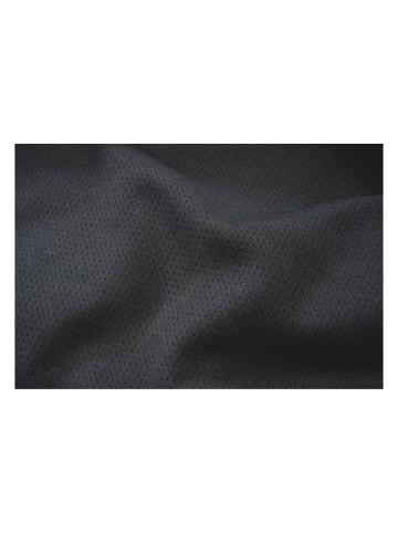 Brandit Zip-Kapuzenpullover in black