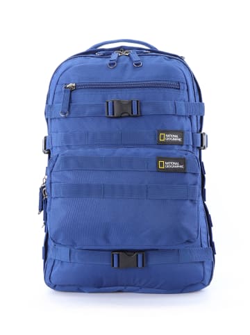 National Geographic Rucksack Rocket in Blau