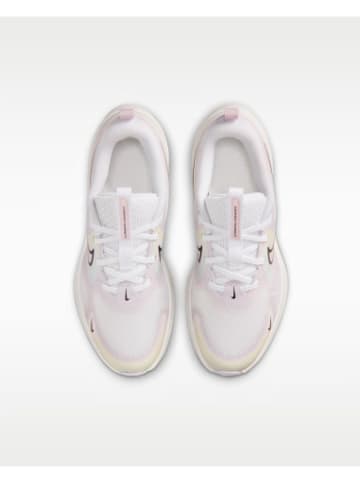 Nike Sneaker Cosmic in White/Black-Bleached Lilac-Sail