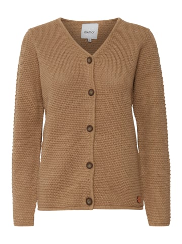 Oxmo Cardigan in natur