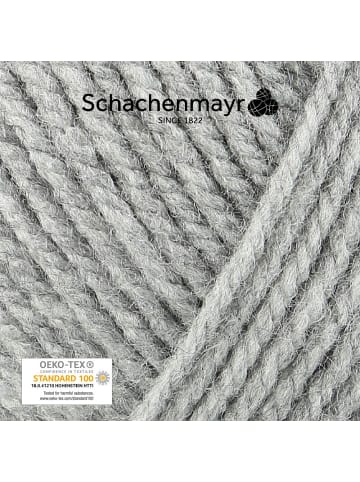 Schachenmayr since 1822 Handstrickgarne Bravo, 50g in Hellgrau Meliert