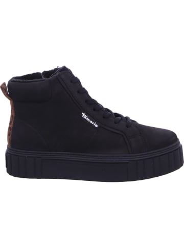 Tamaris Boots in schwarz