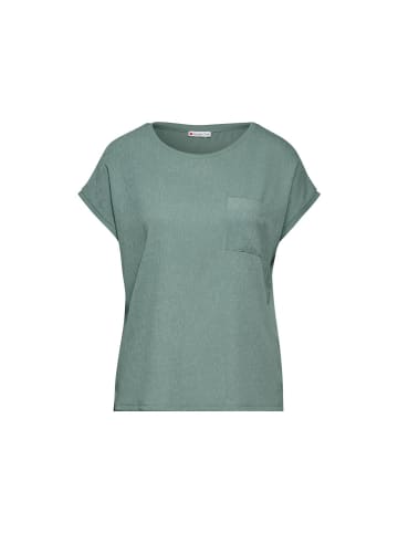 Street One T-Shirt in seafoam green