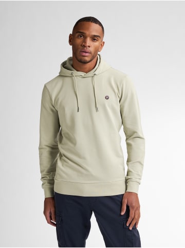 Petrol Industries Bequemer Hoodie Driftwood in Grün