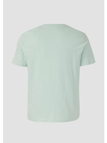 s.Oliver T-Shirt in 6122_minze