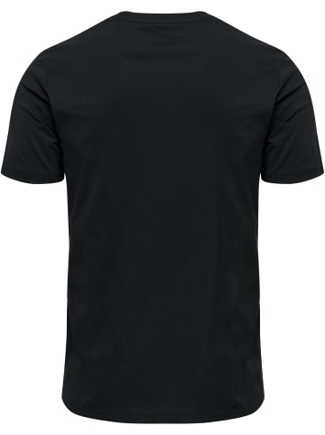 Hummel Hummel T-Shirt Hmllgc Graham Lebensstil Erwachsene in BLACK