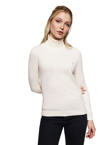 Polo Club Pullover in ECRU