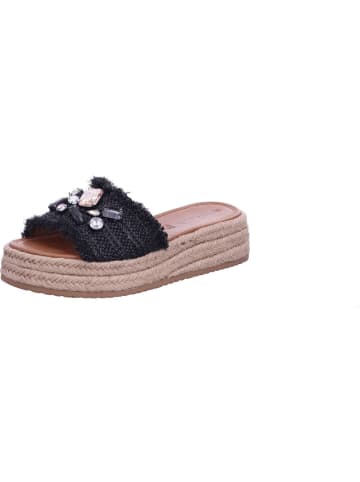 Tamaris Pantoletten in BLACK