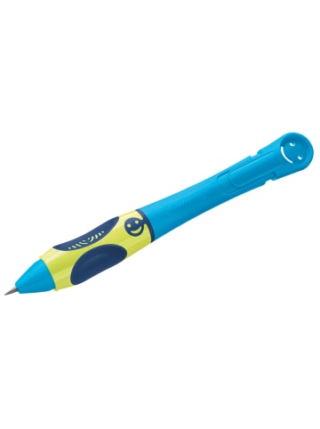 Pelikan griffix Bleistift - Neon Fresh Blue Rechtshänder Faltschachtel mit E...